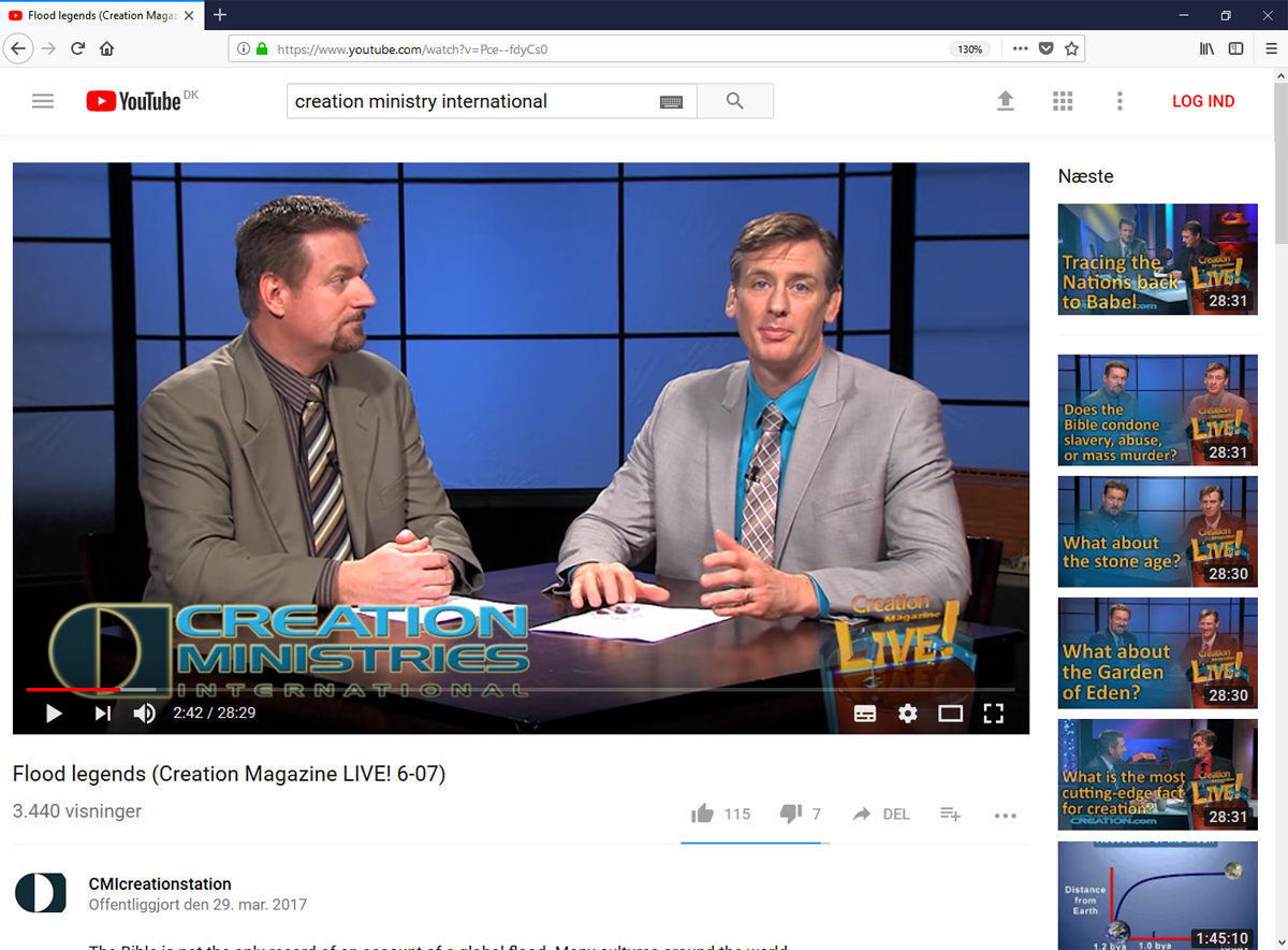 creationministry